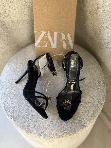 Zara heels